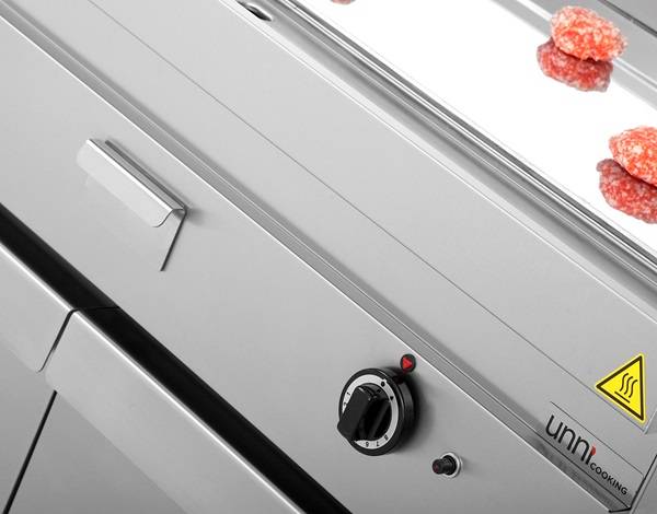 Gas-Griddle â€“ CHROM