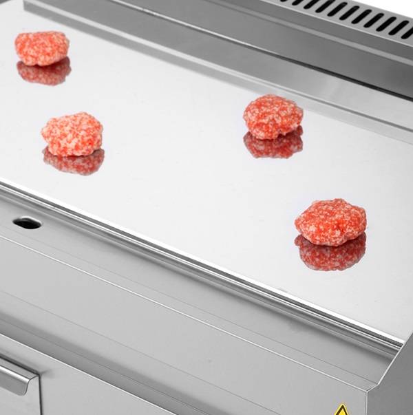 Gas-Griddle â€“ CHROM