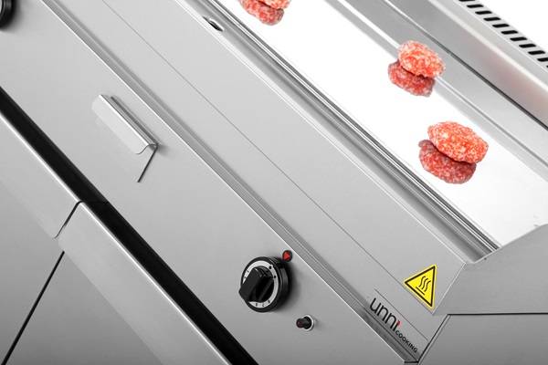 Gas-Griddle â€“ CHROM