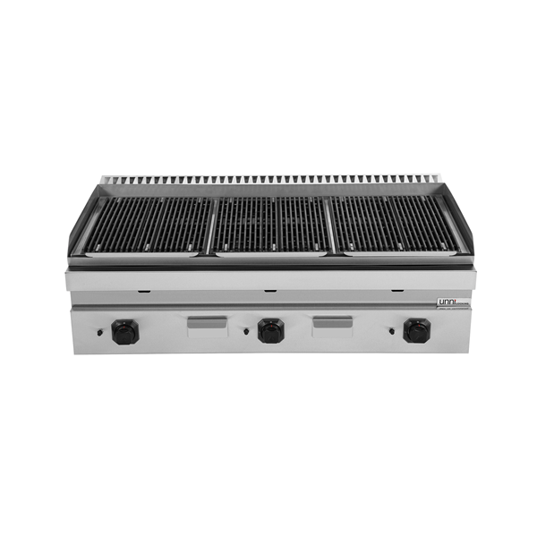 Lavastein-Grill â€“ 27kW â€“ G70GP30
