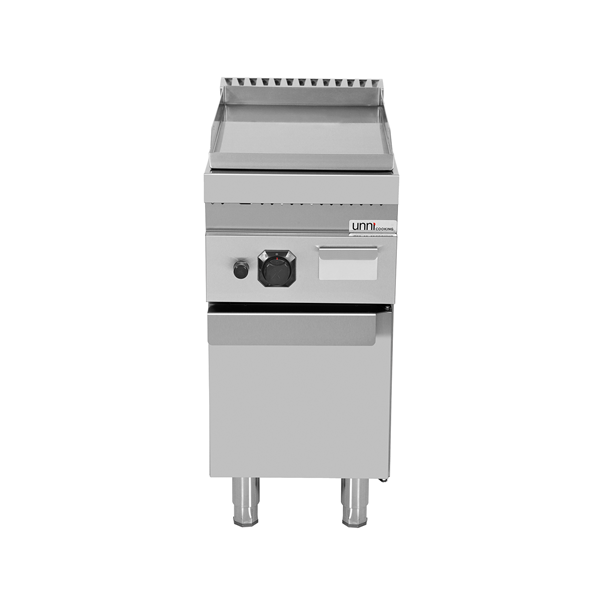 Griddle plate Gasâ€“ Smooth â€“ G70GP10+S-K