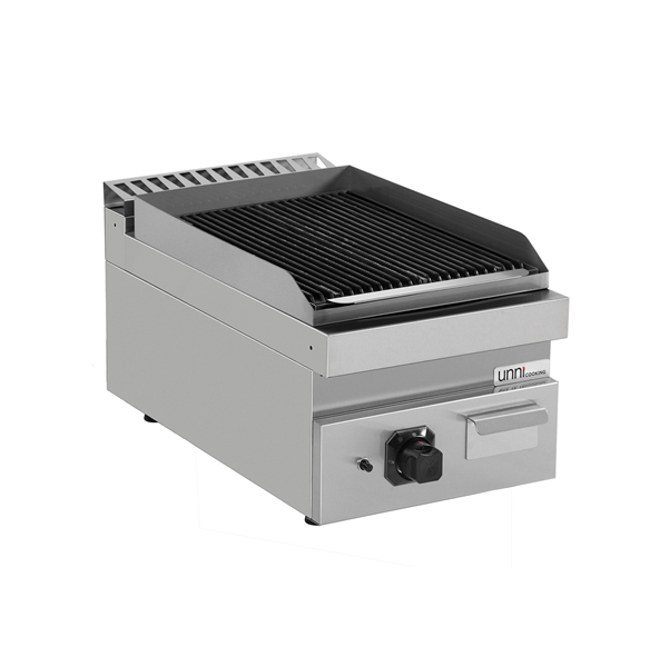 Lavastein-Grill â€“ 9kW â€“ G70GP10