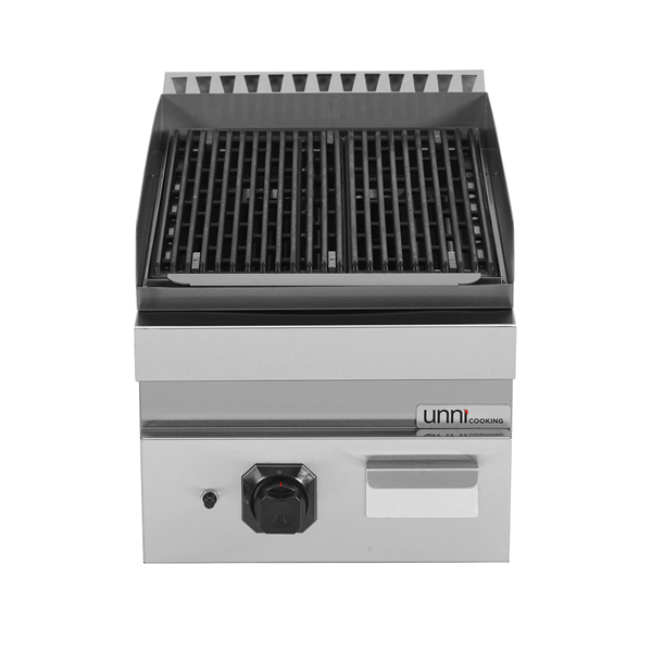 Lavastein-Grill â€“ 9kW â€“ G70GP10