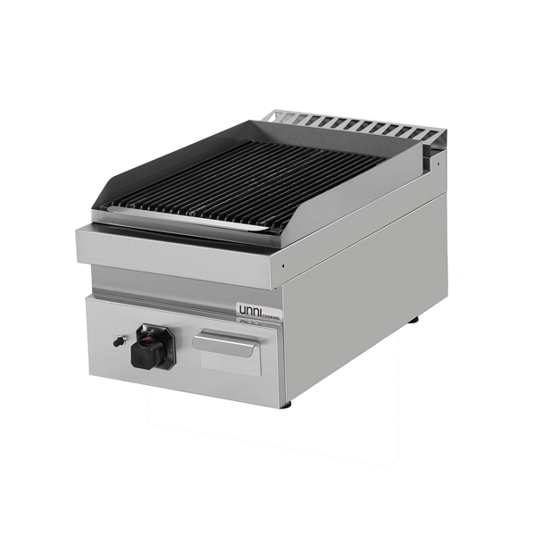 Lavastein-Grill â€“ 9kW â€“ G70GP10