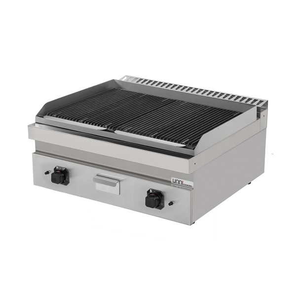Lavastein-Grill â€“ 18kW â€“ G70GP20
