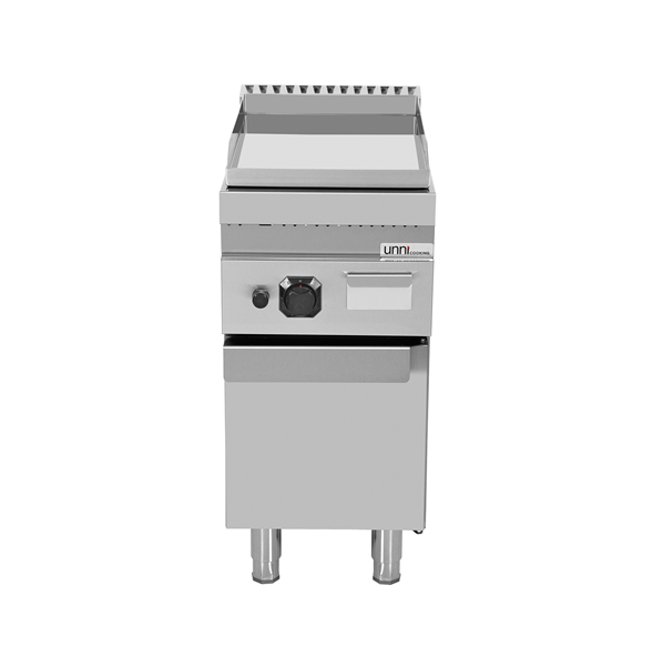 Griddle plate Gasâ€“ Smooth â€“ G70GP10+C-K