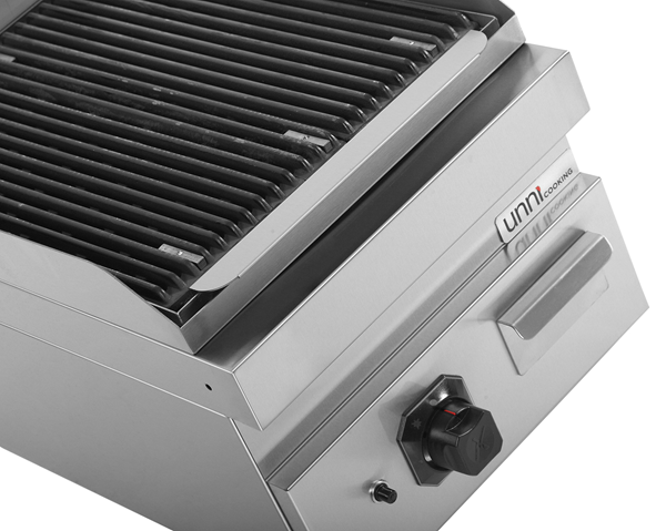 Lavastein-Grill â€“ 9kW â€“ G70GP10