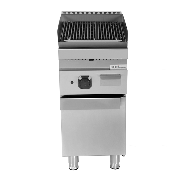Lavastein-Grill - 9kW - G70GP10-K