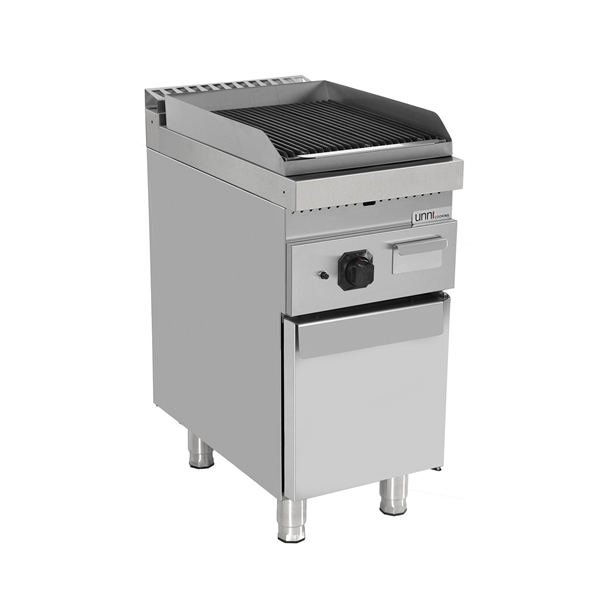 Lavastein-Grill - 9kW - G70GP10-K