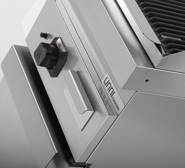 Lavastein-Grill - 9kW - G70GP10-K