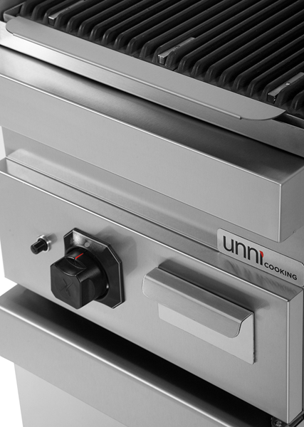 Lavastein-Grill - 9kW - G70GP10-K