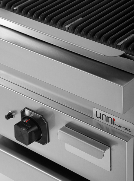 Lavastein-Grill - 9kW - G70GP10-K