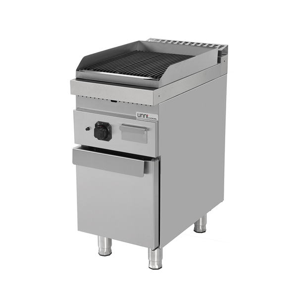 Lavastein-Grill - 9kW - G70GP10-K