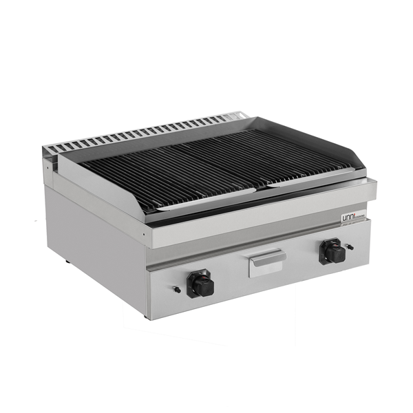 Lavastein-Grill â€“ 18kW â€“ G70GP20
