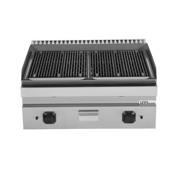 Lavastein-Grill â€“ 18kW â€“ G70GP20