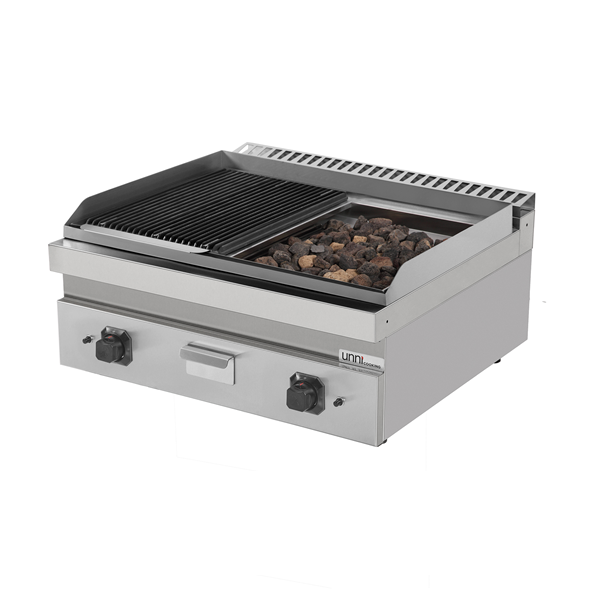 Lavastein-Grill â€“ 18kW â€“ G70GP20