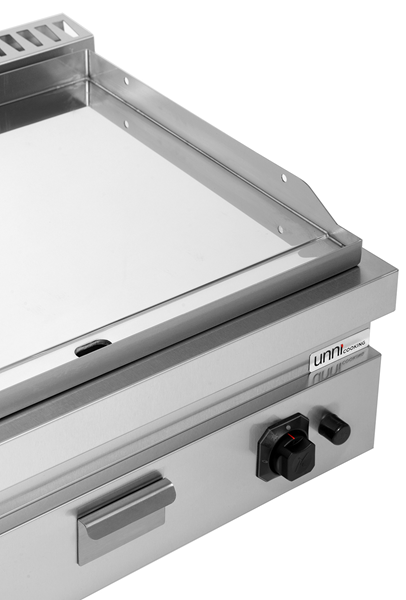 Grillplatte Gas â€“ Chrom â€“ G70GP20B+C