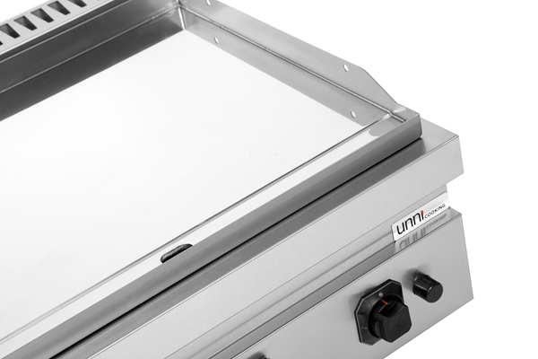 Grillplatte Gas â€“ Chrom â€“ G70GP20B+C