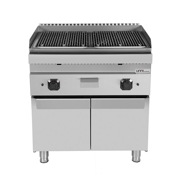Lavastein-Grill â€“ 18kW â€“ G70GP20-K