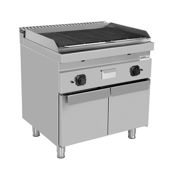 Lavastein-Grill â€“ 18kW â€“ G70GP20-K
