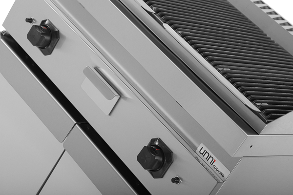 Lavastein-Grill â€“ 18kW â€“ G70GP20-K