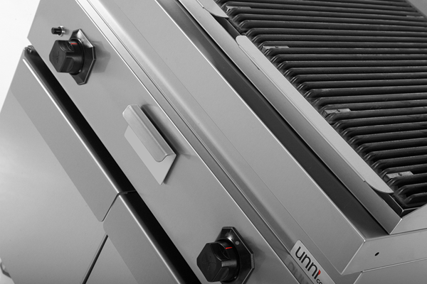 Lavastein-Grill â€“ 18kW â€“ G70GP20-K