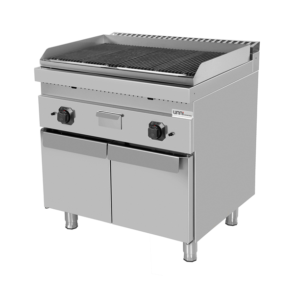 Lavastein-Grill â€“ 18kW â€“ G70GP20-K