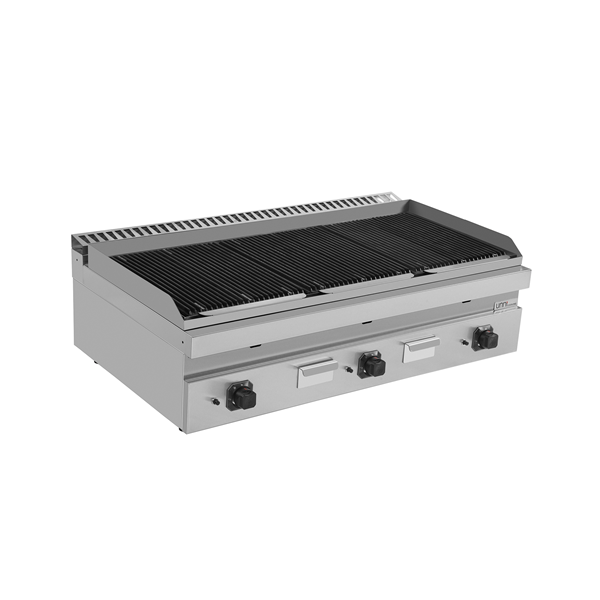 Lavastein-Grill â€“ 27kW â€“ G70GP30