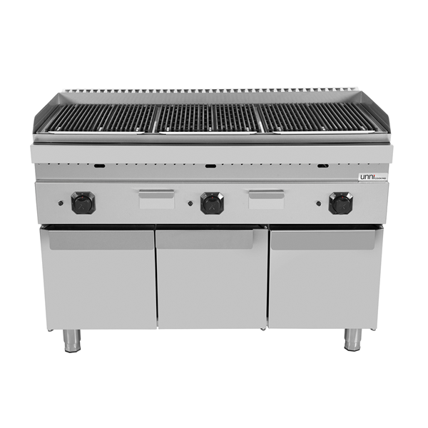 Lavastein-Grill â€“ 27kW â€“ G70GP30-K