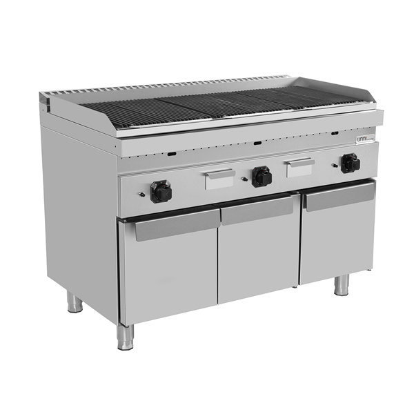 Lavastein-Grill â€“ 27kW â€“ G70GP30-K