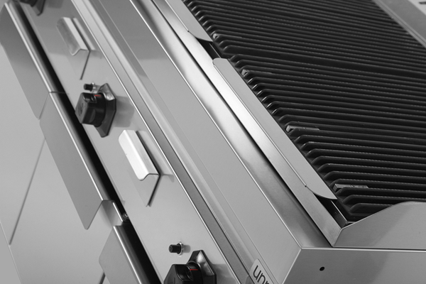 Lavastein-Grill â€“ 27kW â€“ G70GP30-K