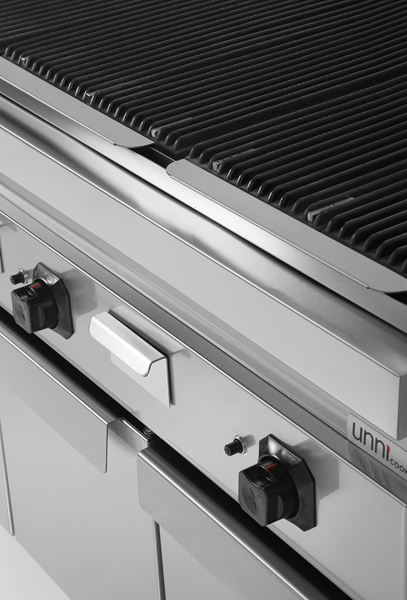 Lavastein-Grill â€“ 27kW â€“ G70GP30-K