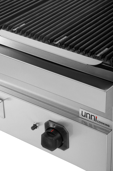 Lavastein-Grill â€“ 27kW â€“ G70GP30