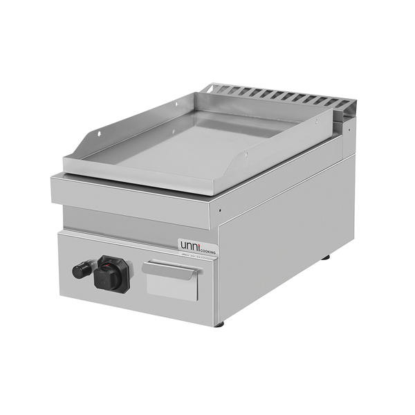 Grillplatte Gas â€“ Chrom â€“ G70GP10B+C