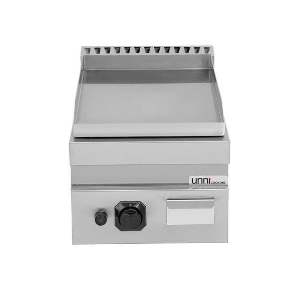 Grillplatte Gas â€“ Chrom â€“ G70GP10B+C