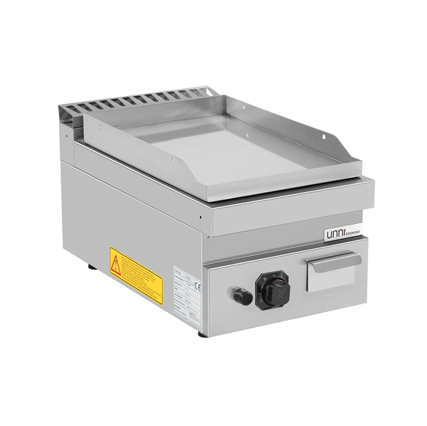 Grillplatte Gas â€“ Glatt â€“ G70GP10B+S