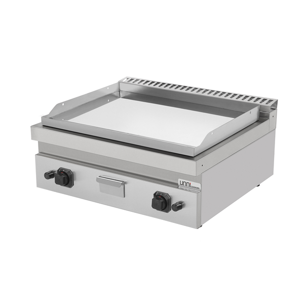 Grillplatte Gas â€“ Chrom â€“ G70GP20B+C