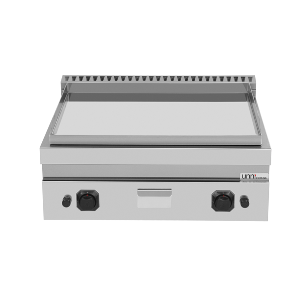 Grillplatte Gas â€“ Chrom â€“ G70GP20B+C
