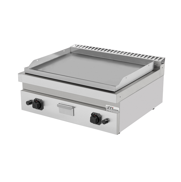 Grillplatte Gas â€“ Glatt â€“ G70GP20B+S