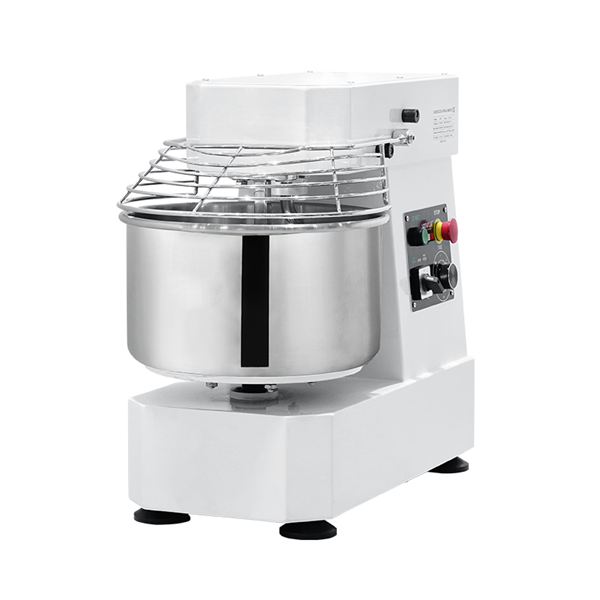 Teigmaschine 22 Liter + 2 Geschwindigkeiten - 230 Volt