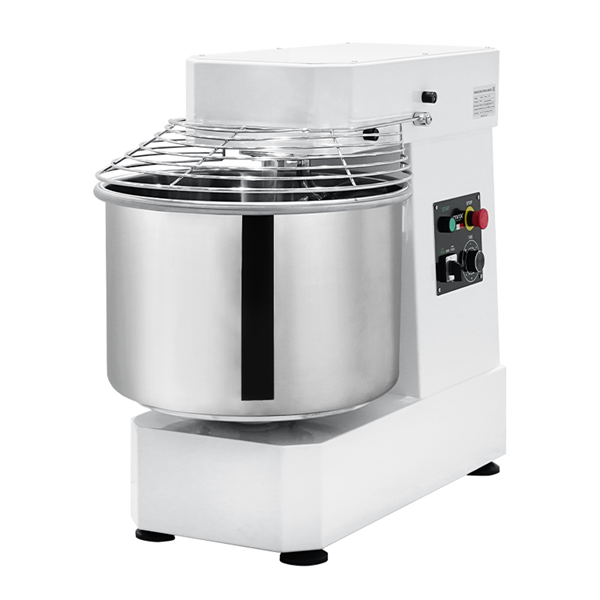 Teigmaschine 50 Liter / 2 Geschwindigkeiten â€“ 400 Volt
