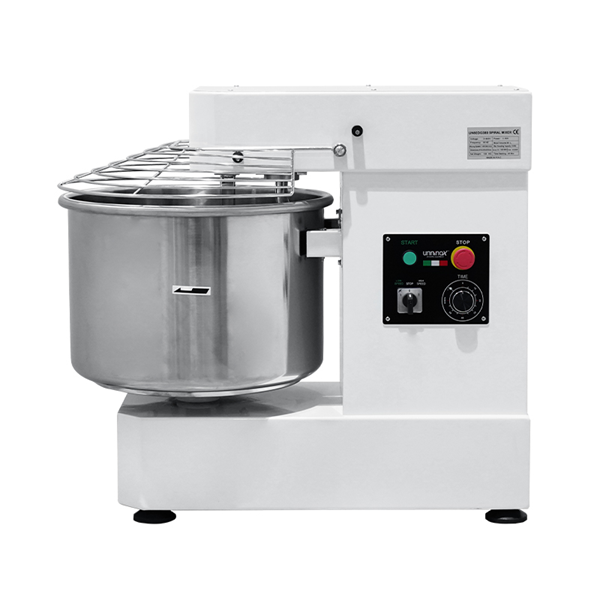 Teigmaschine 50 Liter / 2 Geschwindigkeiten â€“ 400 Volt