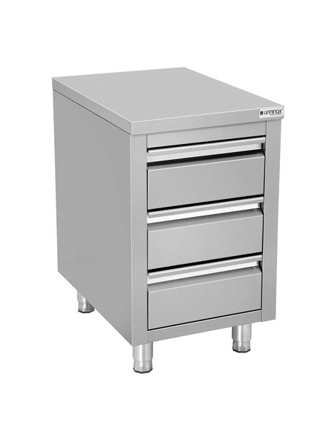 Schubladenschrank mit 3 Schubladen