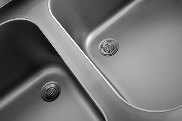 1600x700xH850mm 2 Schalen Rechts