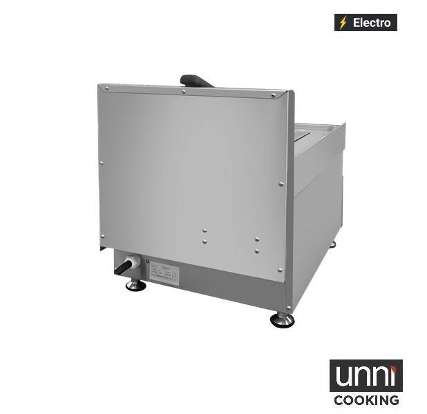 Elektrische Fritteuse 1x10L â€“ ECO