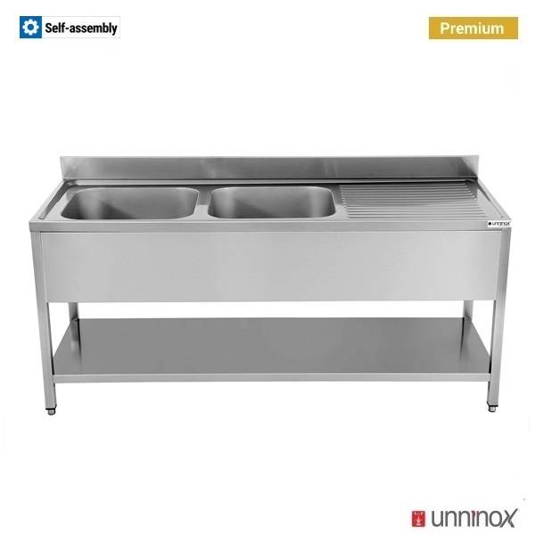 160x70xH85cm â€“ 2 SpÃ¼len links
