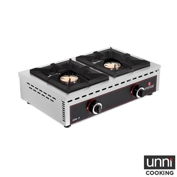 Tischkochfelder â€“ 2x7kW â€“ STO-2
