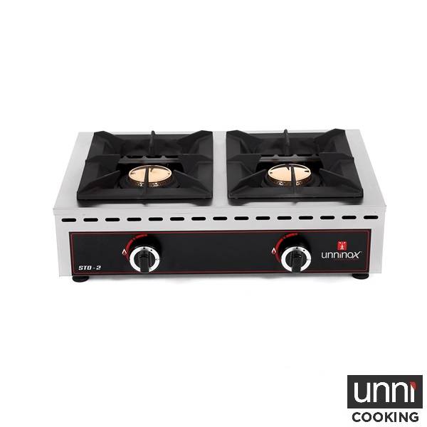 Tischkochfelder â€“ 2x7kW â€“ STO-2