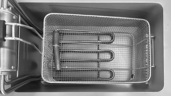 Elektrische Fritteuse 1x10L â€“ ECO