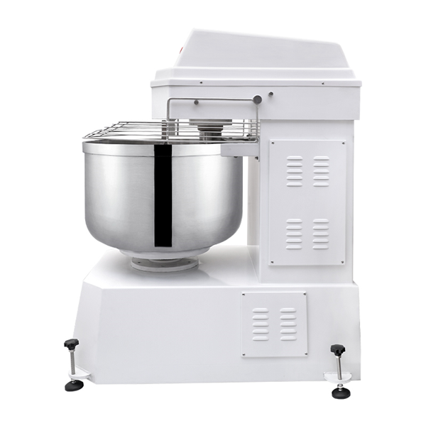 Spiralteigknetmaschine â€“ 130 L â€“ 83 kg Teig â€“ 2 Geschwindigkeiten â€“ 400V